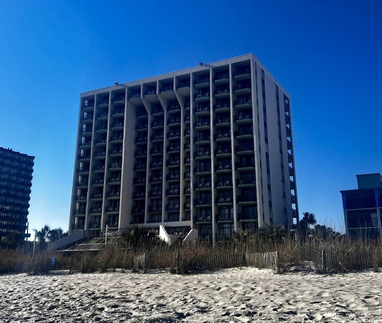 Property Photo: 1905 S Ocean Blvd. 604 SC 29577