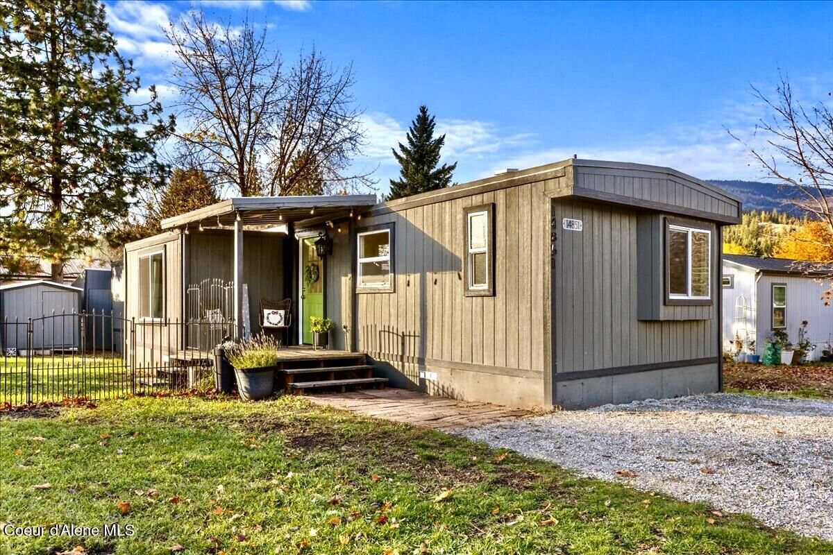 Property Photo: 14851 N Arbor St ID 83858