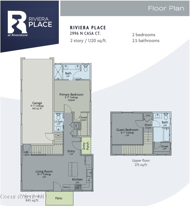 Property Photo:  2996 N Casa Ct  ID 83814 