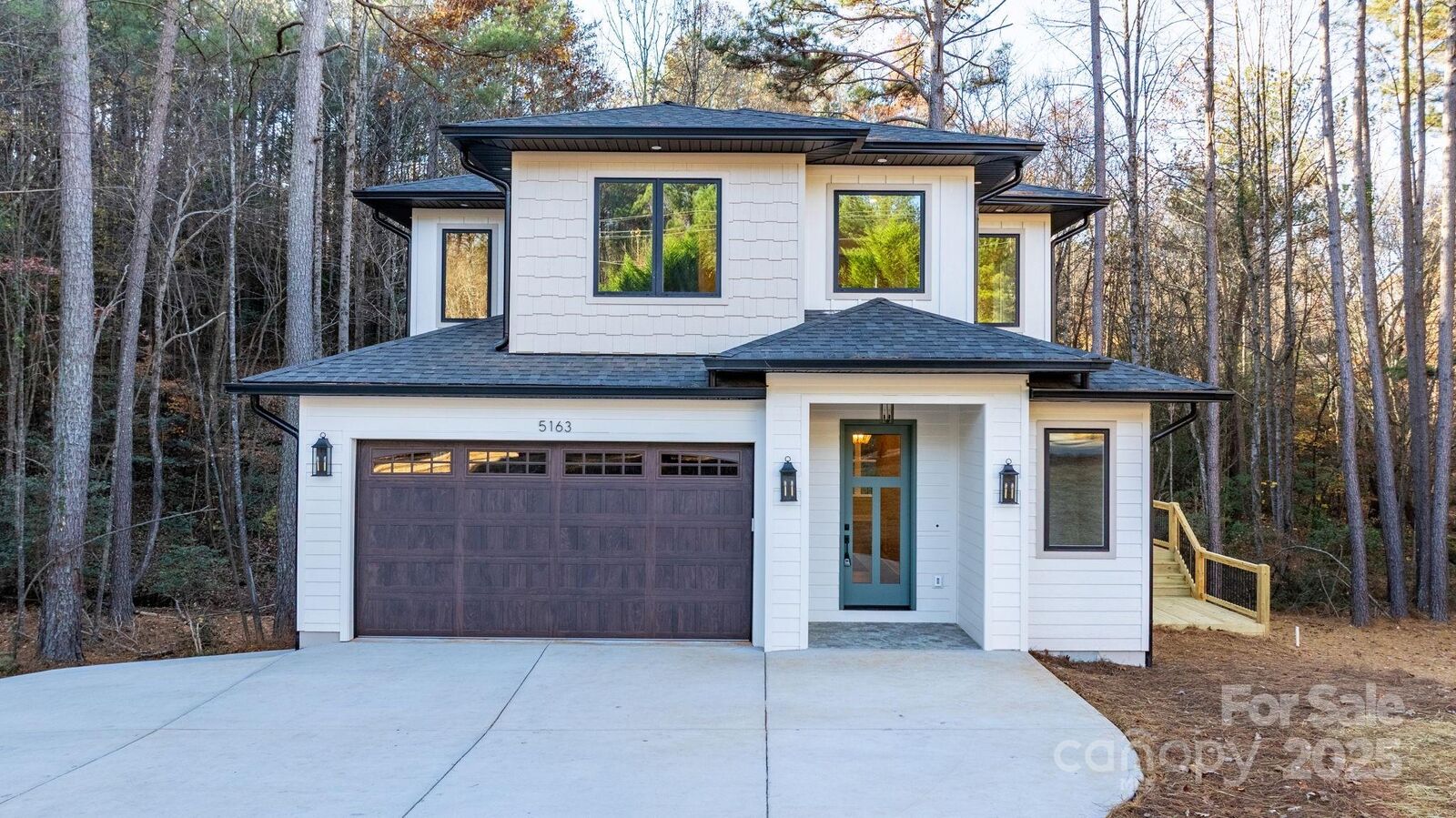 Property Photo:  5163 Hurricane Hill Road  NC 28630 