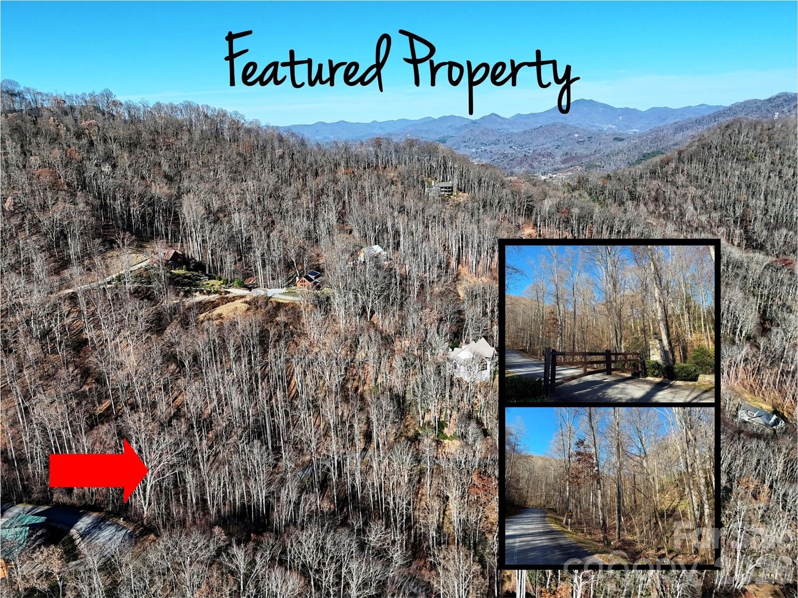 Property Photo: 00 Mountain Watch Drive 1 NC 28785