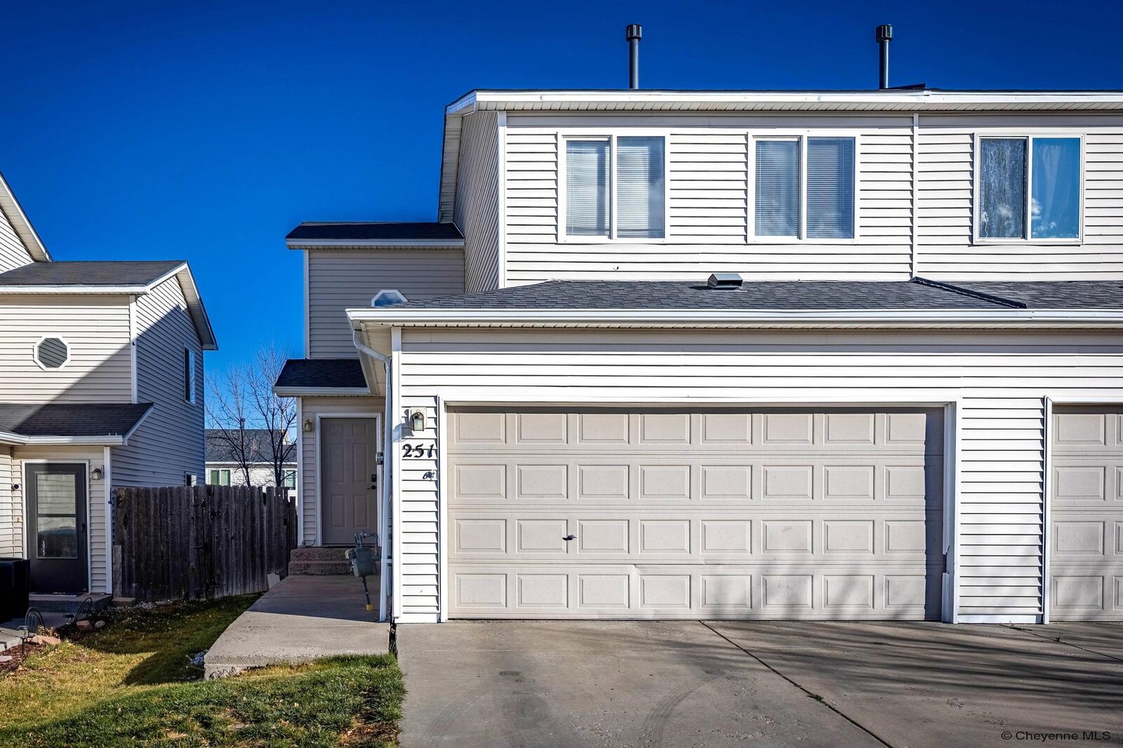 Property Photo:  251 Hunters Way  WY 82007 