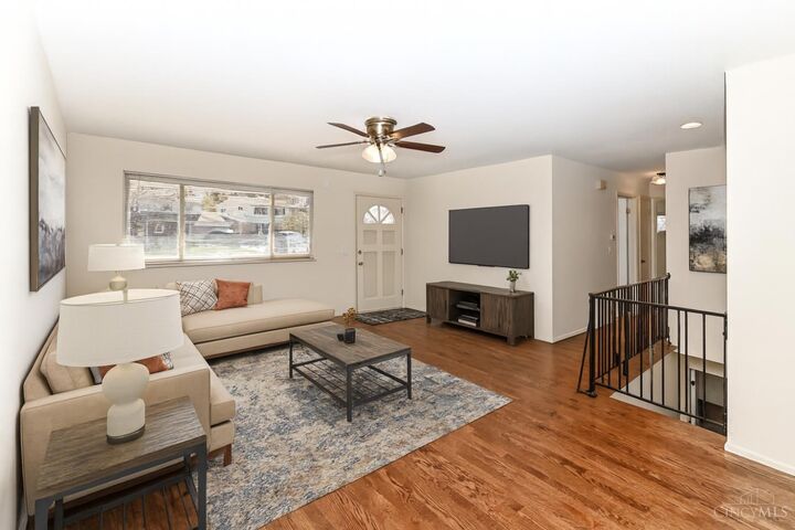 Property Photo: 8543 Foxcroft Drive OH 45231