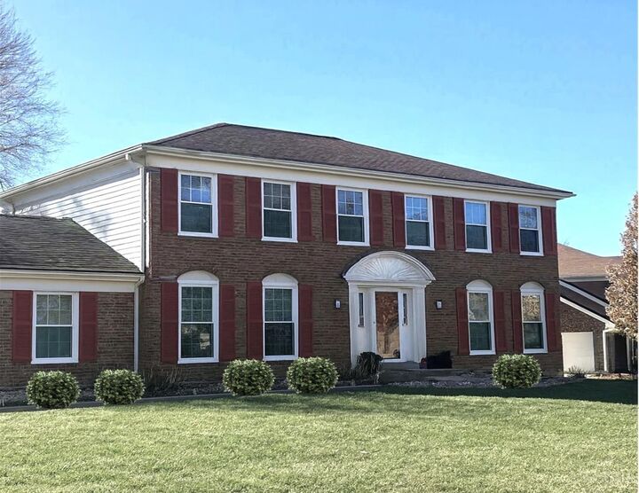 Property Photo:  1117 Hunters Run Drive  OH 45102 