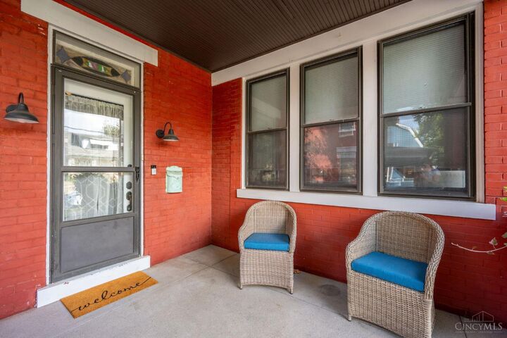 Property Photo:  3645 Mozart Avenue  OH 45211 