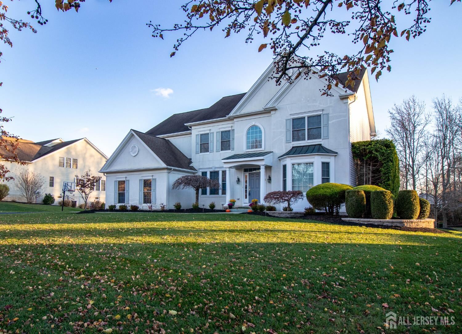 Property Photo: 34 Equestrian Way NJ 08831