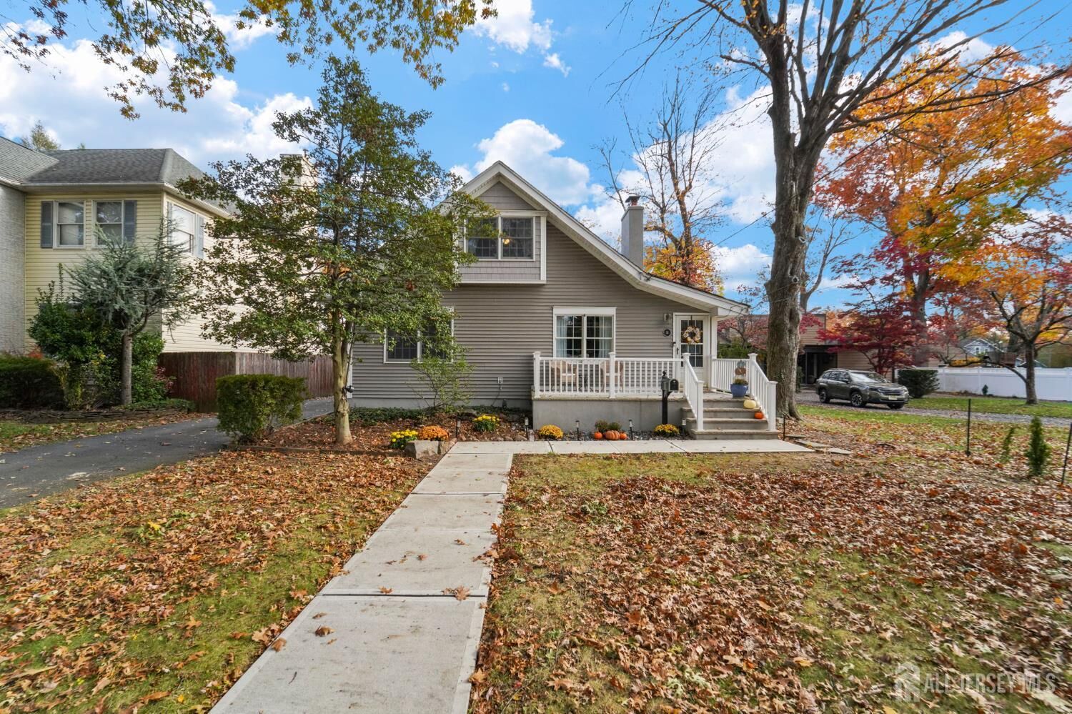 Property Photo: 51 Thomas Street NJ 08840