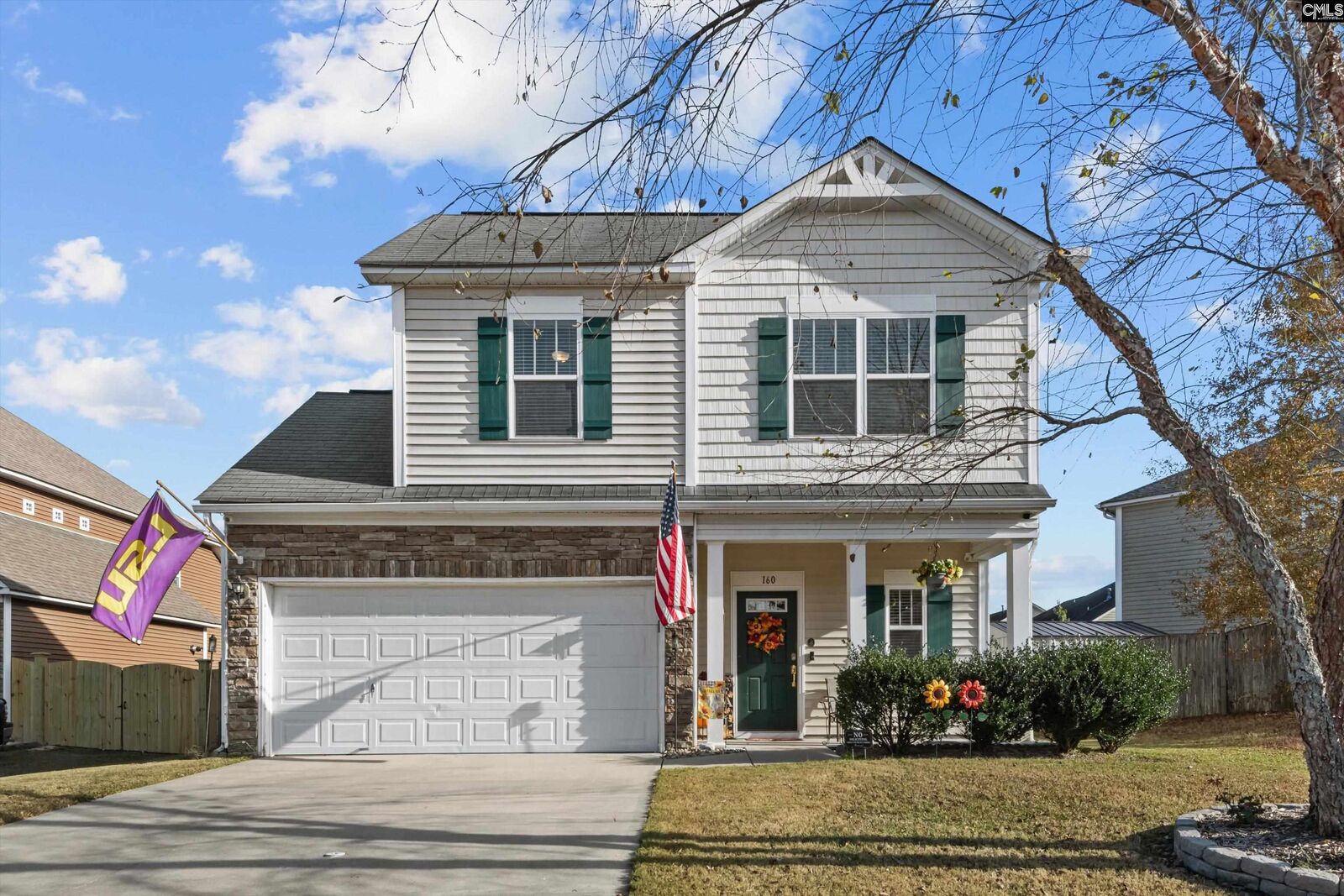 Property Photo:  160 Broad Oak  SC 29072 