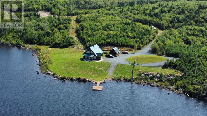 Property Photo: 1648 Upper Glencoe Road NS B0H 1X0