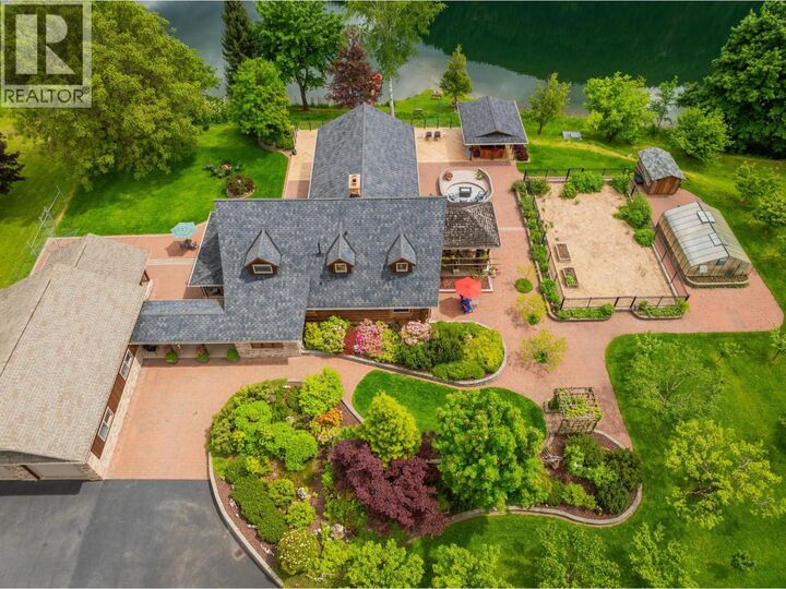 Property Photo: 906 James Road BC V1N 4P8