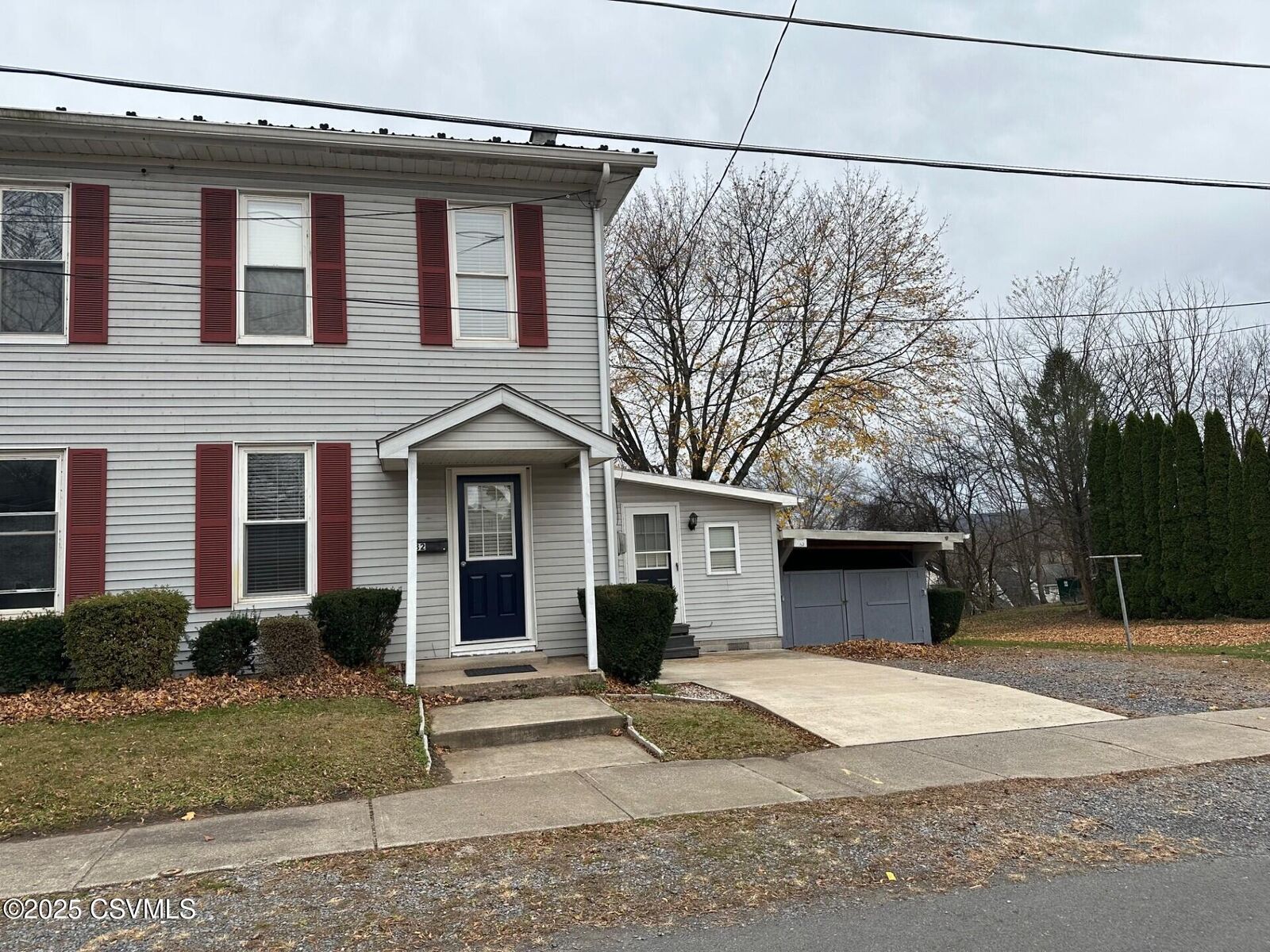 Property Photo:  32 S Main Street  PA 17777 