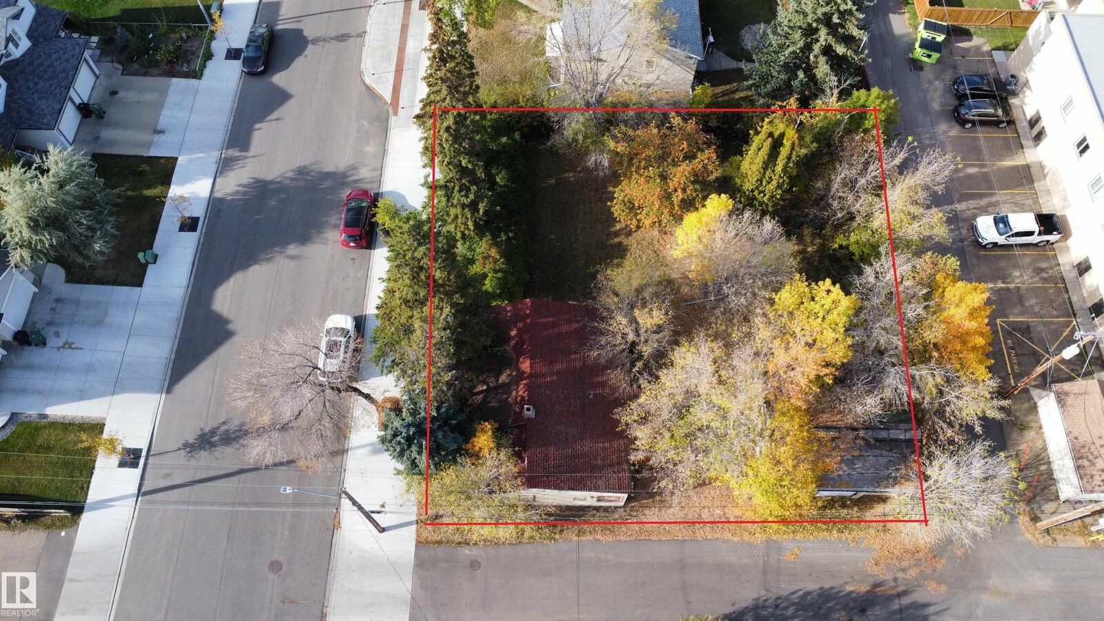 Property Photo:  9803 103 Street  AB T8L 2C7 