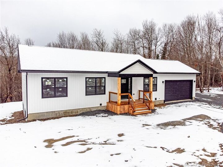 Property Photo: 306 Mazerolle Settlement NB E3C 1R8