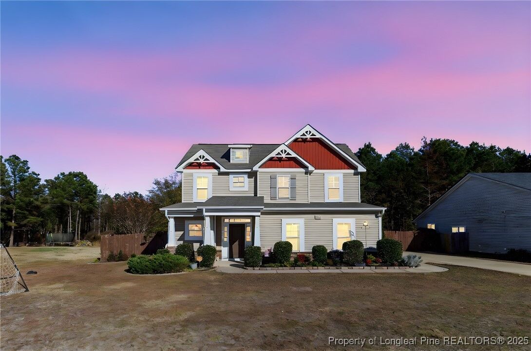 Property Photo: 1416 Homeland Drive NC 28371