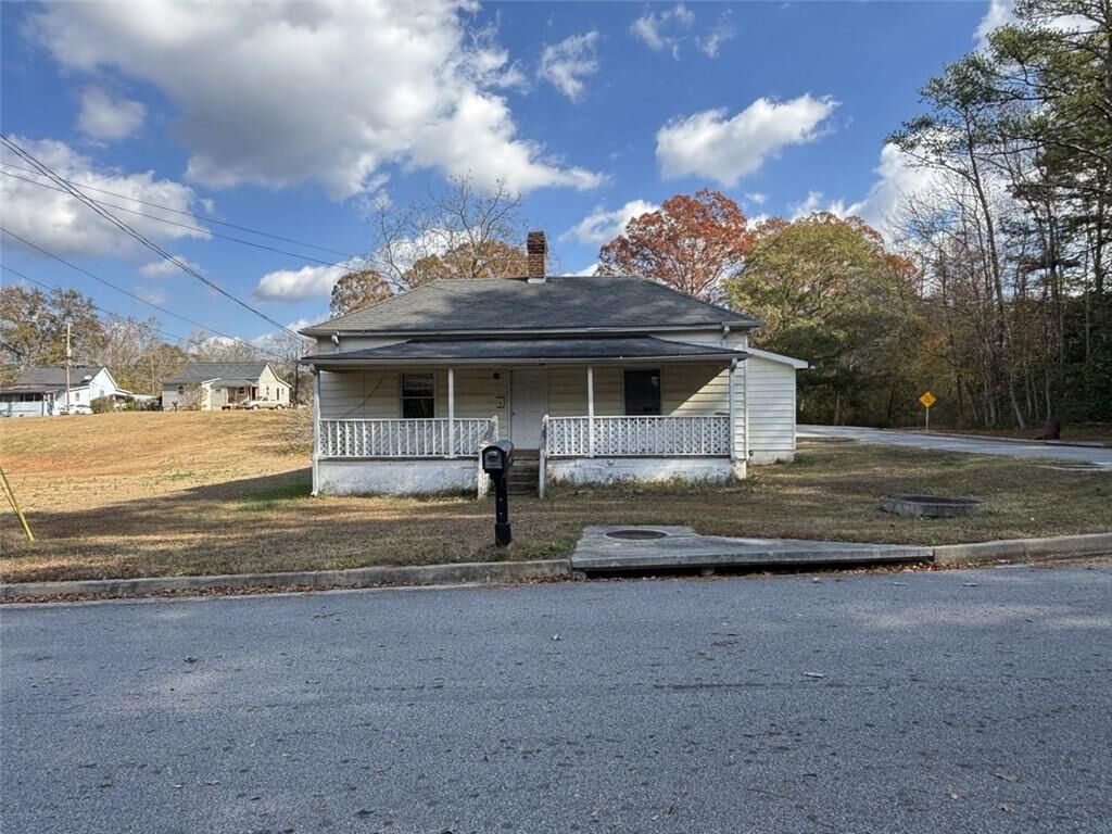 Property Photo: 1737 Yellow Street NW GA 30012