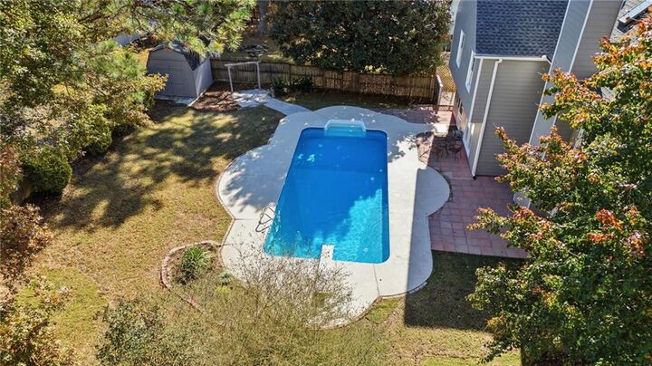 Property Photo:  4835 Allison Drive  GA 30518 