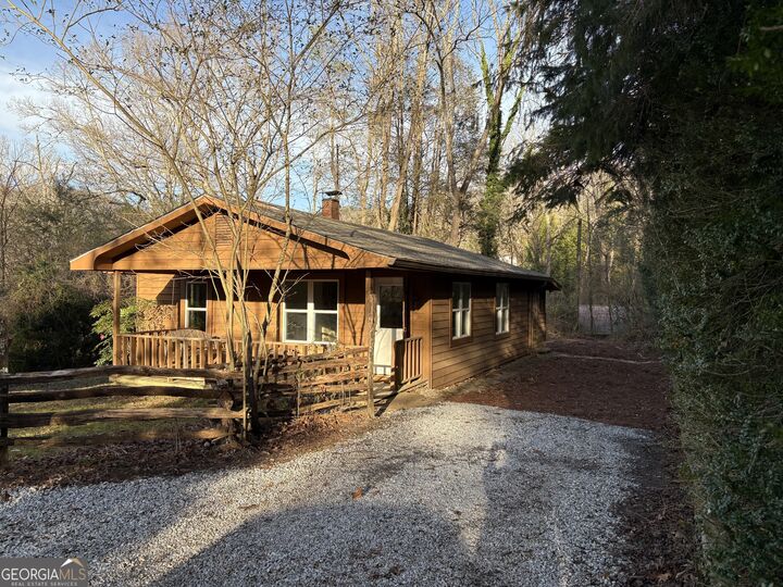 Property Photo:  173 Blacks Creek Drive  GA 30525 