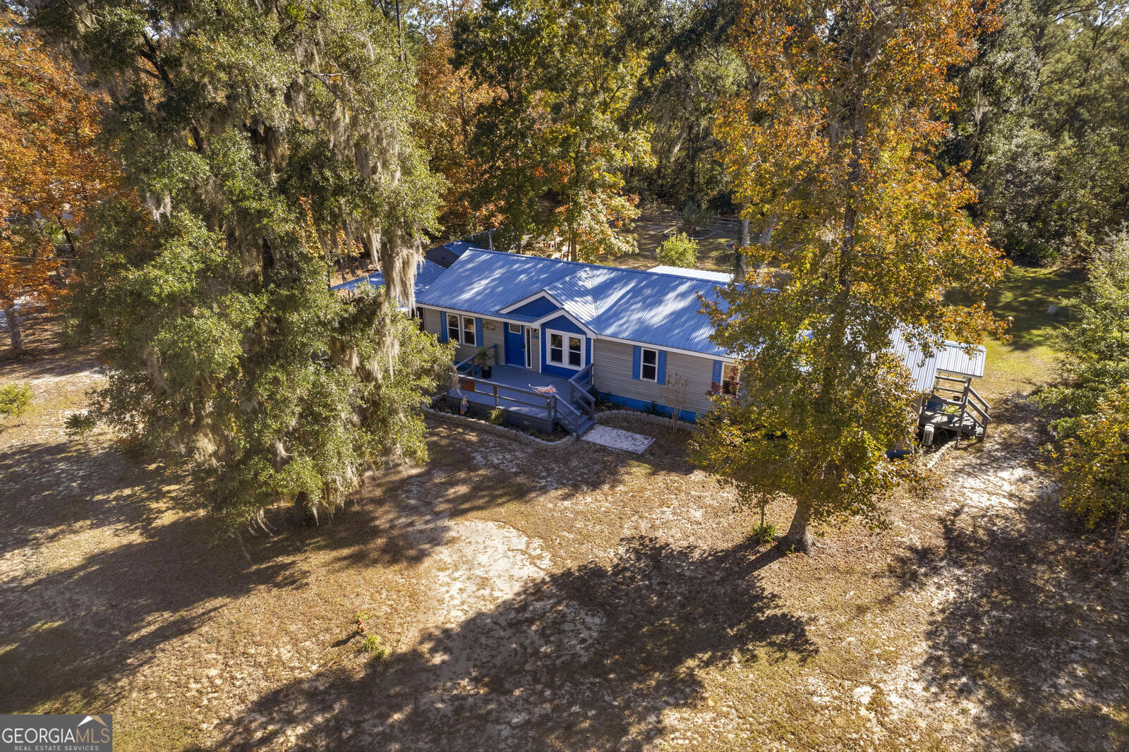 Property Photo:  1264 SE Jones Way  GA 31305 