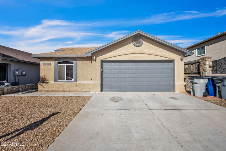 Property Photo: 12255 Via Del Rio TX 79936