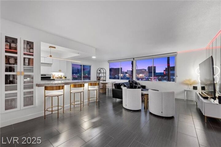 Property Photo:  205 East Harmon Avenue 406  NV 89169 