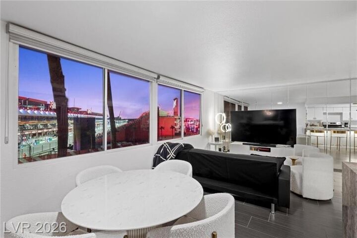 Property Photo:  205 East Harmon Avenue 406  NV 89169 