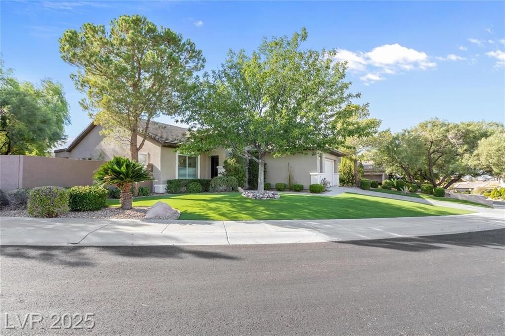 Property Photo:  17 Oro Valley Drive  NV 89052 