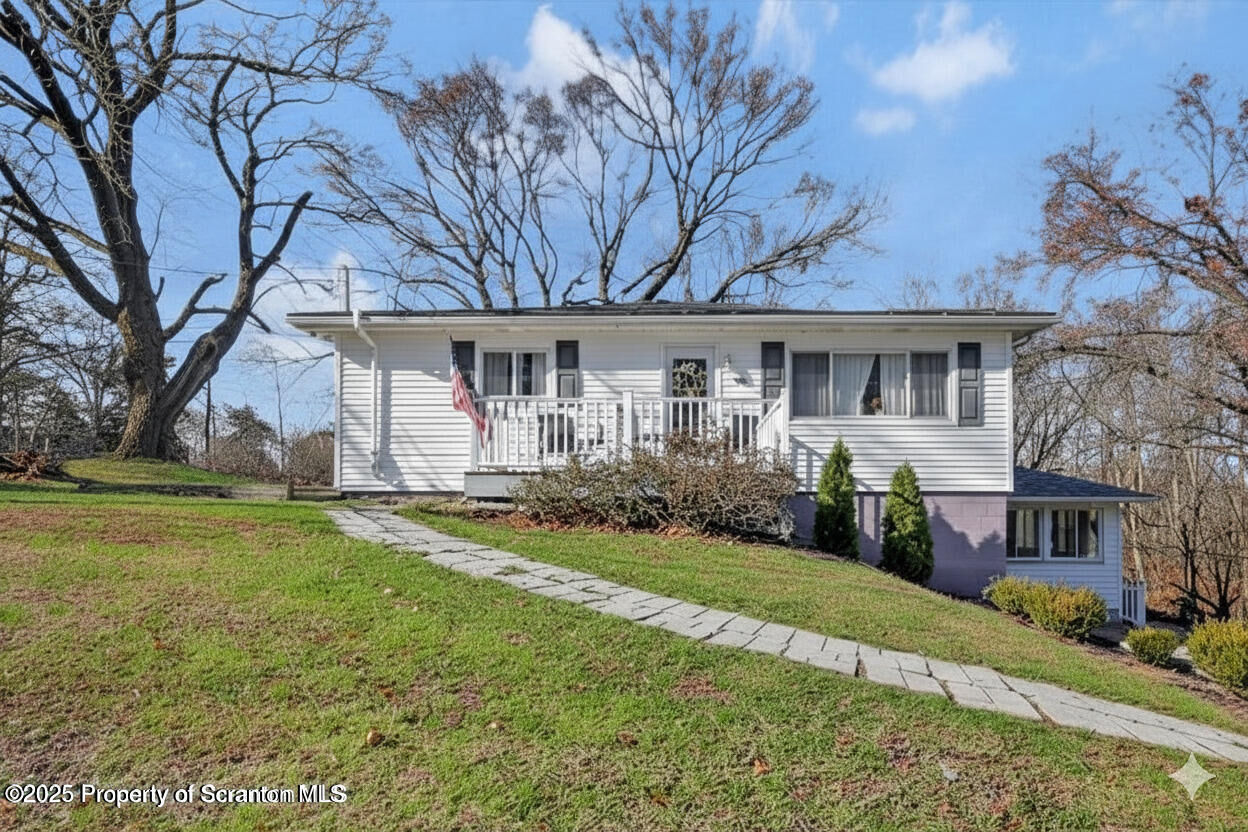 Property Photo:  101 Miller Road  PA 18411 