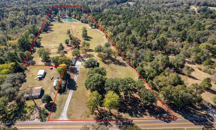 Property Photo: 15198 W Fm 16 TX 75792