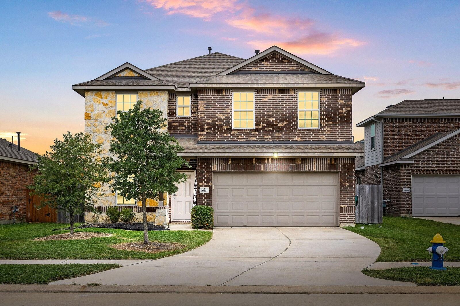 Property Photo: 16311 Westley Ridge Drive TX 77447