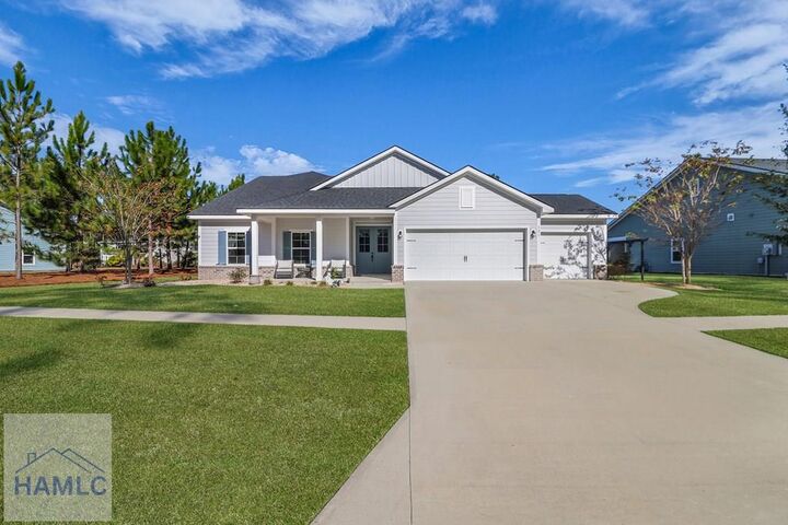 Property Photo: 121 Crawford Lane GA 31324