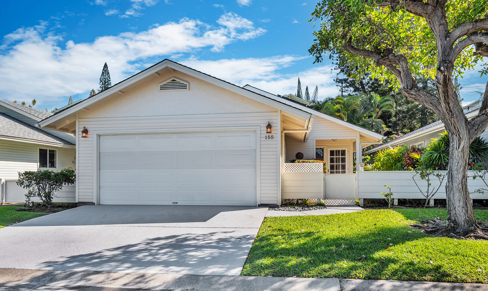 Property Photo:  75-217 Nani Kailua Dr 155  HI 96740 