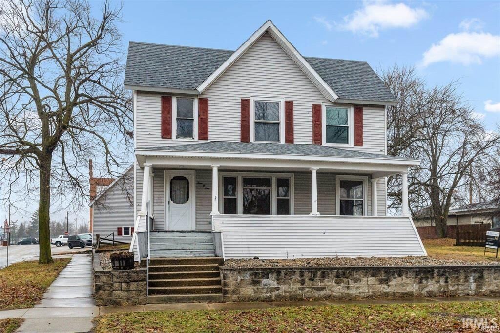 Property Photo:  301 E Mitchell Street  IN 46755 