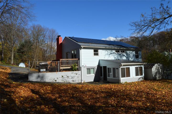 Property Photo: 44 Wood Street NY 12401