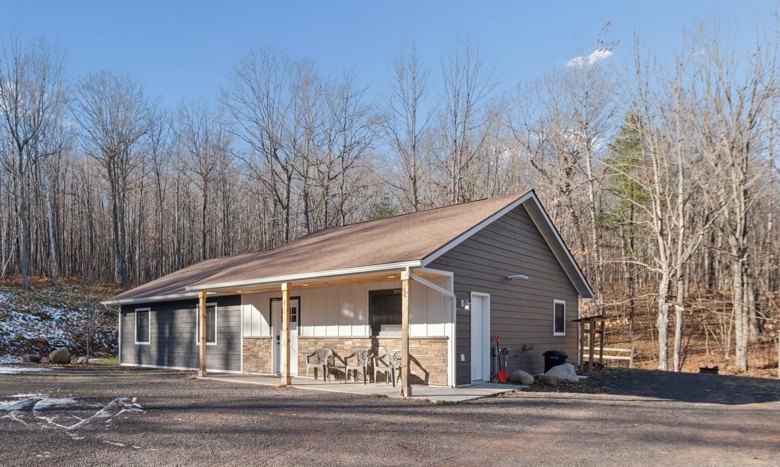 Property Photo:  67863 Topside Rd  WI 54847 