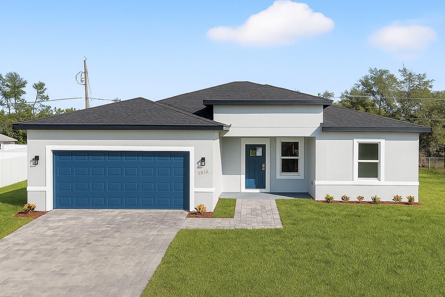 Property Photo: 14974 SW 24th Circle FL 34473