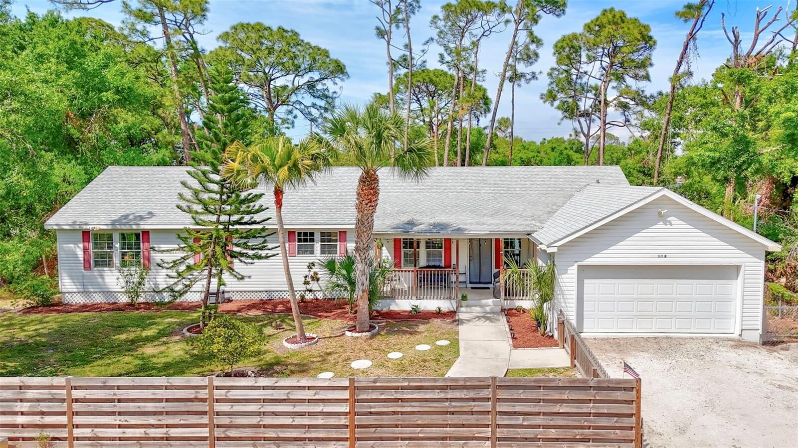 Property Photo: 2425 21st Street B FL 34234