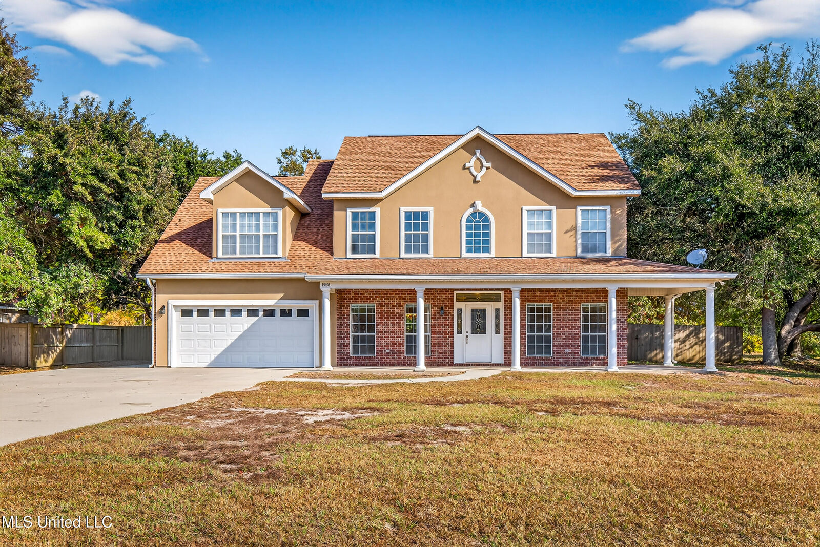 Property Photo:  1901 Shelby Lane  MS 39564 