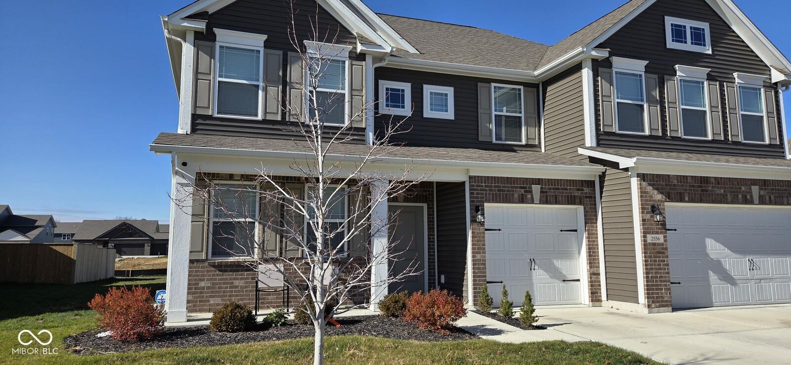 Property Photo:  2556 Redding Drive  IN 46075 