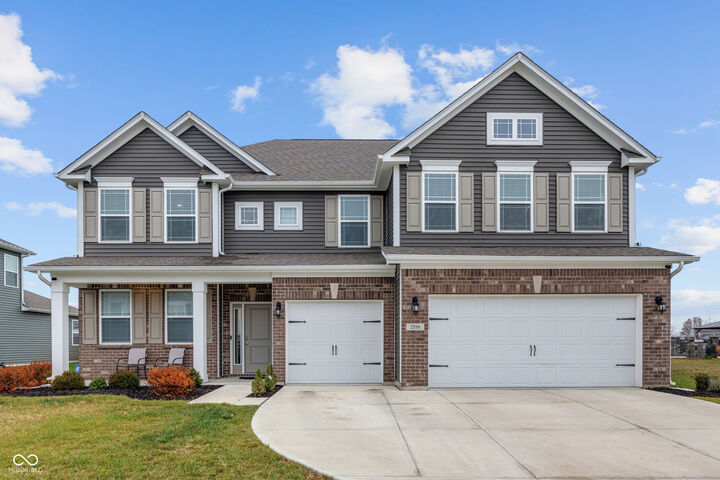 2556 Redding Drive  Whitestown IN 46075 photo