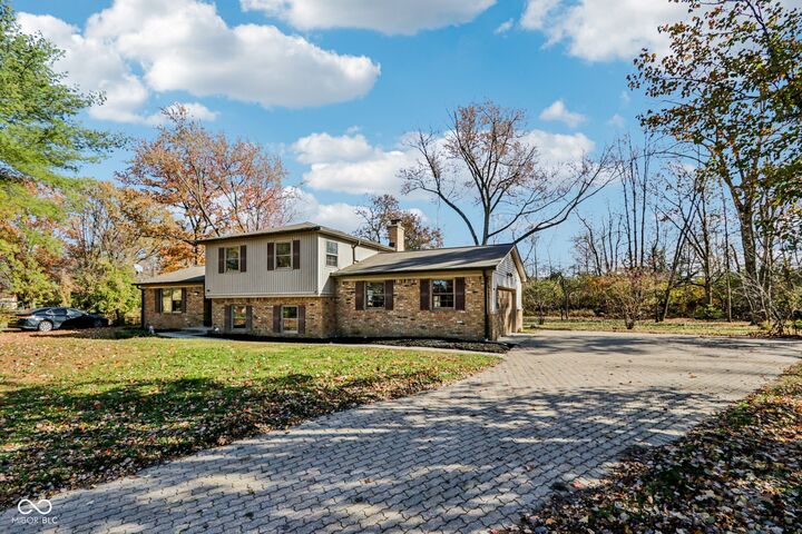 Property Photo: 5843 Barnstable Court IN 46250