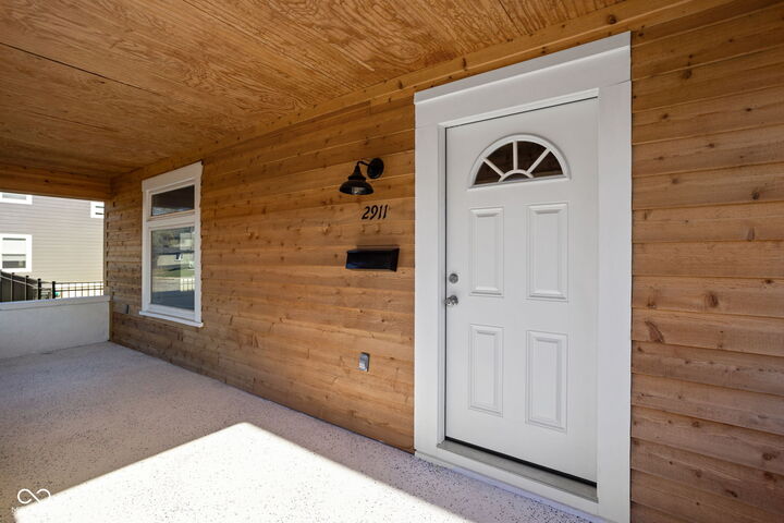Property Photo: 2911 N New Jersey Street IN 46205