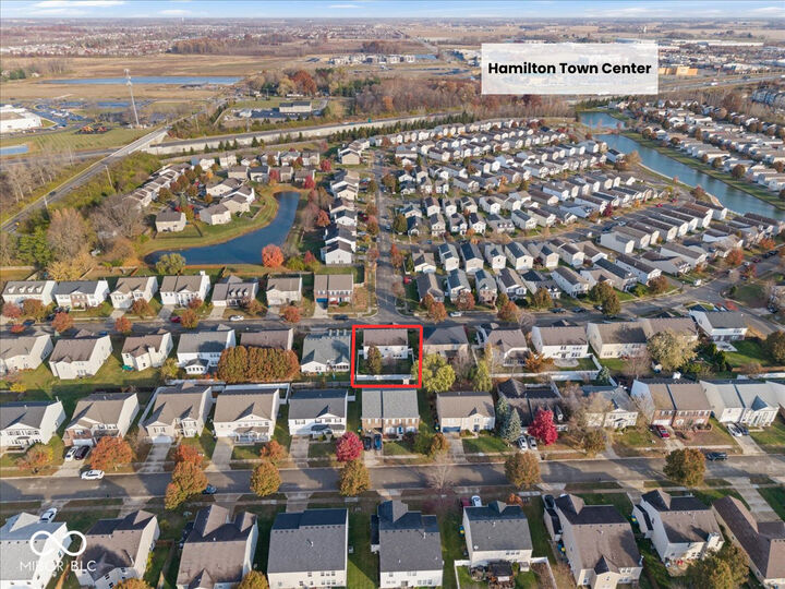 Property Photo:  12607 Courage Crossing  IN 46037 