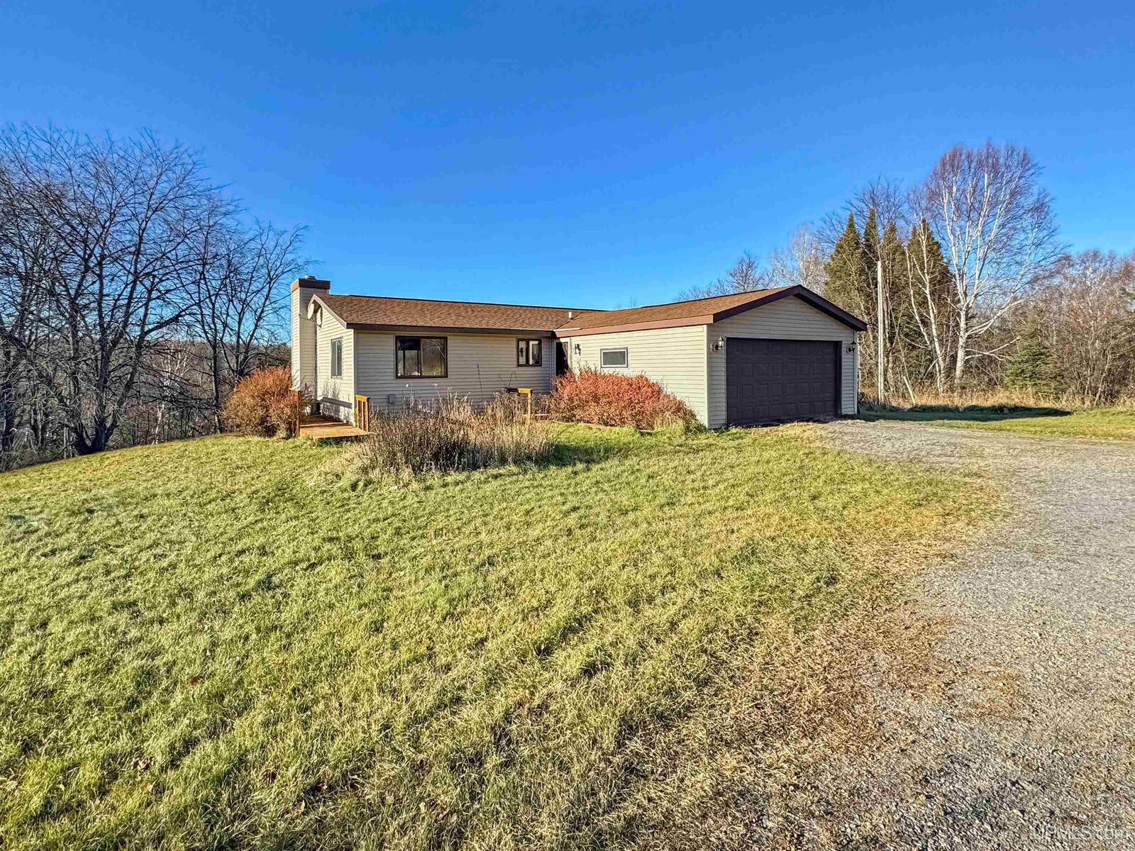 Property Photo: 154 Swan Lake Road MI 49920