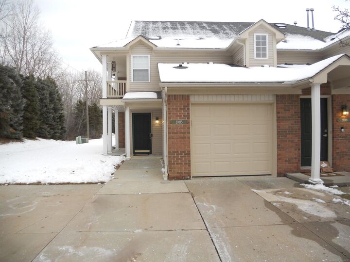 Property Photo: 21015 Cooper Drive MI 48044