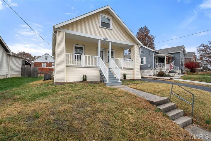 Property Photo: 9225 Pavia Avenue MO 63123