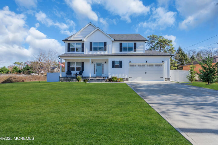 Property Photo: 369 Hayes Avenue NJ 08721