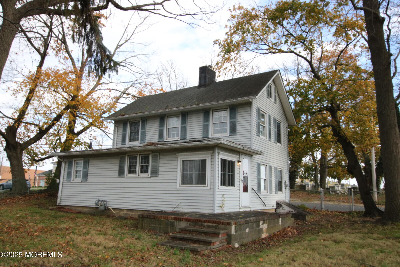 Property Photo: 185 Monmouth Road NJ 07764