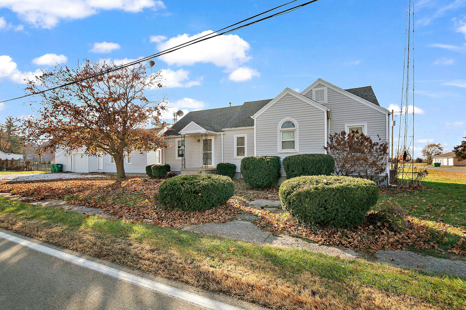 Property Photo: 509 N Raub Avenue IL 60931