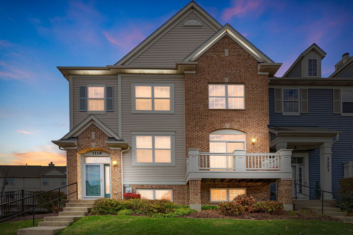 Property Photo:  1119 Orangery Court  IL 60188 