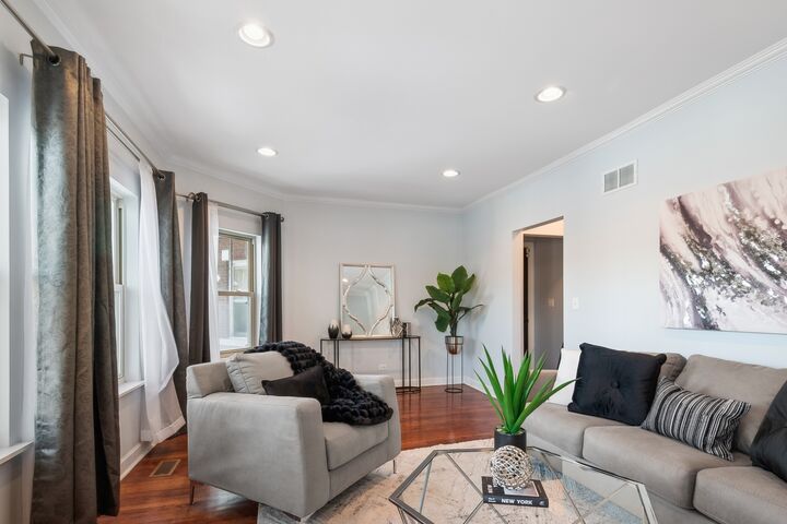 Property Photo: 8040 S Harvard Avenue IL 60620